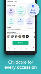 UrbanSitter: Find Child Care screenshot
