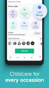 UrbanSitter: Find Child Care screenshot