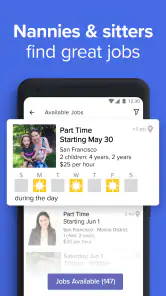 UrbanSitter: Find Child Care screenshot