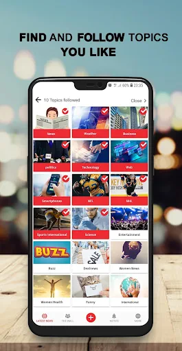 US News: Breaking News & Local screenshot