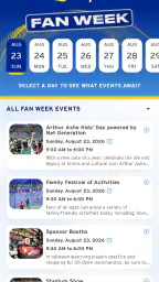 US Open Tennis Championships screenshot
