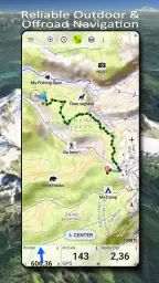 US Topo Maps screenshot