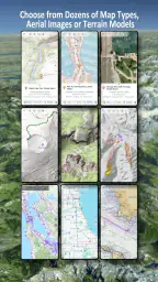 US Topo Maps screenshot