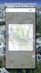 US Topo Maps screenshot