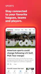 USA TODAY: US & Breaking News screenshot