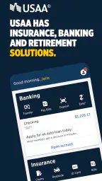 USAA Mobile screenshot