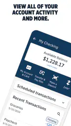 USAA Mobile screenshot