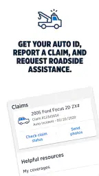 USAA Mobile screenshot