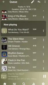 USB Audio Player PRO screenshot