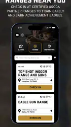 USCCA Concealed Carry App screenshot