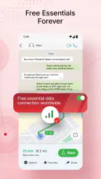 USIMS: Global eSIM for Travel screenshot