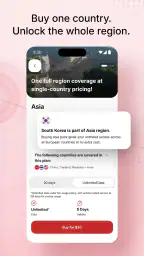 USIMS: Global eSIM for Travel screenshot