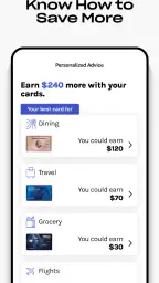 Uthrive: Rewards & Cashback screenshot