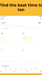 UV Tan: Tanning & Sun Tracker screenshot