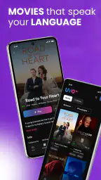 UVOtv: Watch Live TV & Movies screenshot