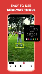 V1 Golf: Golf Swing Analyzer screenshot