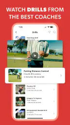 V1 Golf: Golf Swing Analyzer screenshot