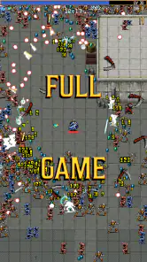 Vampire Survivors screenshot