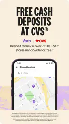 Varo Bank: Online Banking screenshot