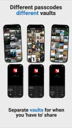 Vaulty : Photo Vault & Hide screenshot