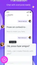 Vava.chat-Video Call&Translate screenshot