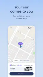 Vay - rent a car by the minute screenshot