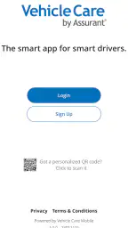 Vehicle Care by Assurant screenshot