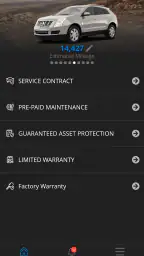 Vehicle Care by Assurant screenshot