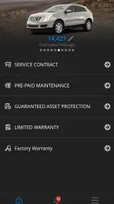 Vehicle Care by Assurant screenshot