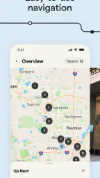 Veho Driver screenshot