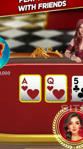 Velo Poker: Texas Holdem Game screenshot