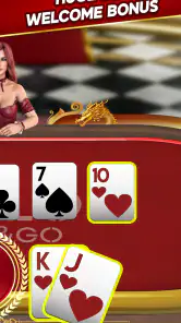 Velo Poker: Texas Holdem Game screenshot