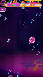 Velora Beat: Light Echo screenshot