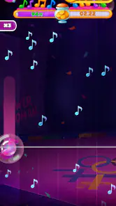 Velora Beat: Light Echo screenshot