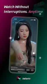 Veloria-Movies & Dramas screenshot