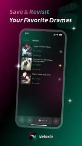 Veloria-Movies & Dramas screenshot