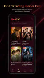 Velvet Drama: Short Dramas screenshot