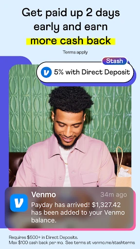 Venmo screenshot