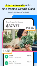Venmo screenshot