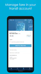 Ventra screenshot