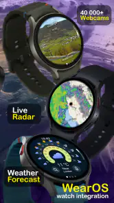 Ventusky: Weather Maps & Radar screenshot