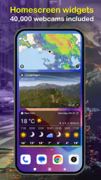 Ventusky: Weather Maps & Radar screenshot