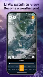 Ventusky: Weather Maps & Radar screenshot