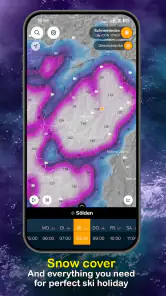 Ventusky: Weather Maps & Radar screenshot
