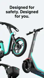 Veo - Shared Electric Vehicles screenshot