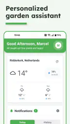 Verdy - AI Garden Assistant screenshot