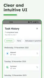 Verdy - AI Garden Assistant screenshot