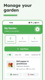 Verdy - AI Garden Assistant screenshot