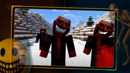 Verity mod for Minecraft PE screenshot