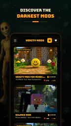 Verity mod for Minecraft PE screenshot
